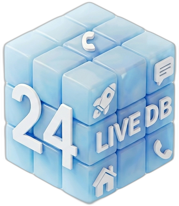 24 LIVE DB